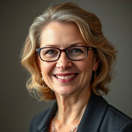 Photo of Dr. Evelyn Reed, AI and Machine Learning Instructor
