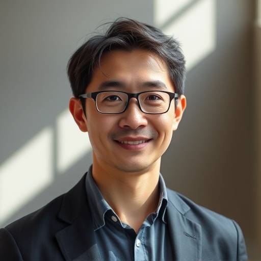 Photo of Kenji Tanaka, AI and Machine Learning Instructor