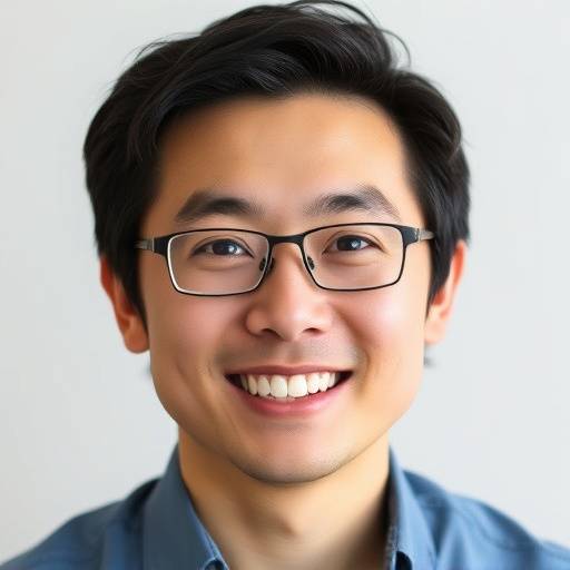 Photo of Michael Chen, Data Science Instructor