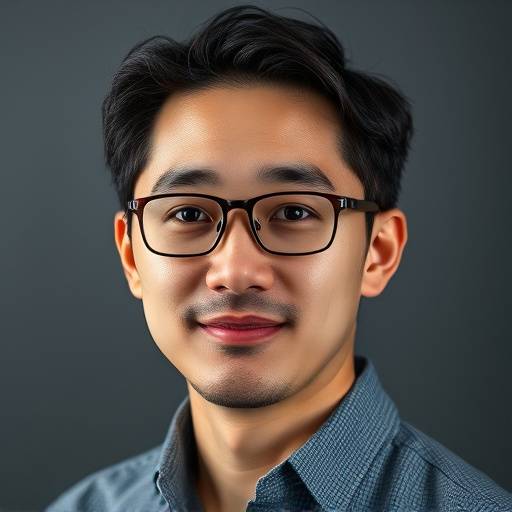 Photo of Mr. Kenji Tanaka, Data Science and Analytics Expert