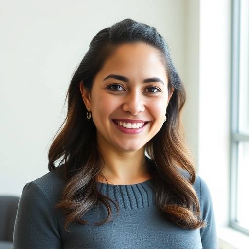 Photo of Ms. Sophia Rodriguez, Full-Stack Web Development Instructor