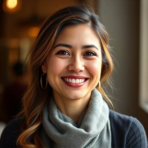 Photo of Sofia Garcia, Career Counselor